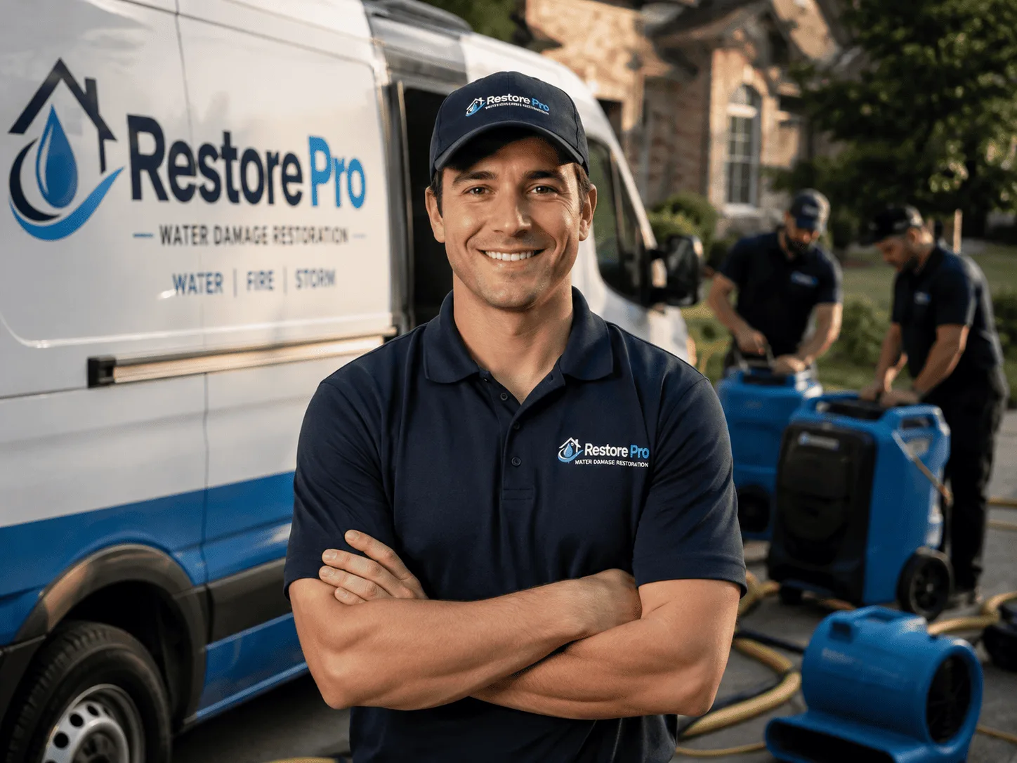 Water Damage Restoration company in Egnar, CO
