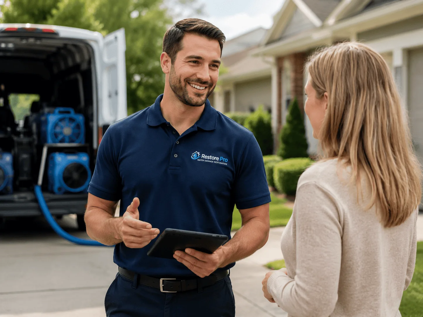 Water Damage Restoration Egnar, CO FAQs
