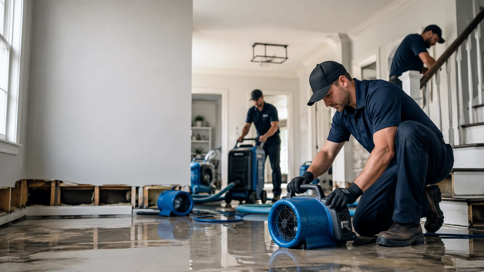 Water Damage Restoration in Egnar, CO near me